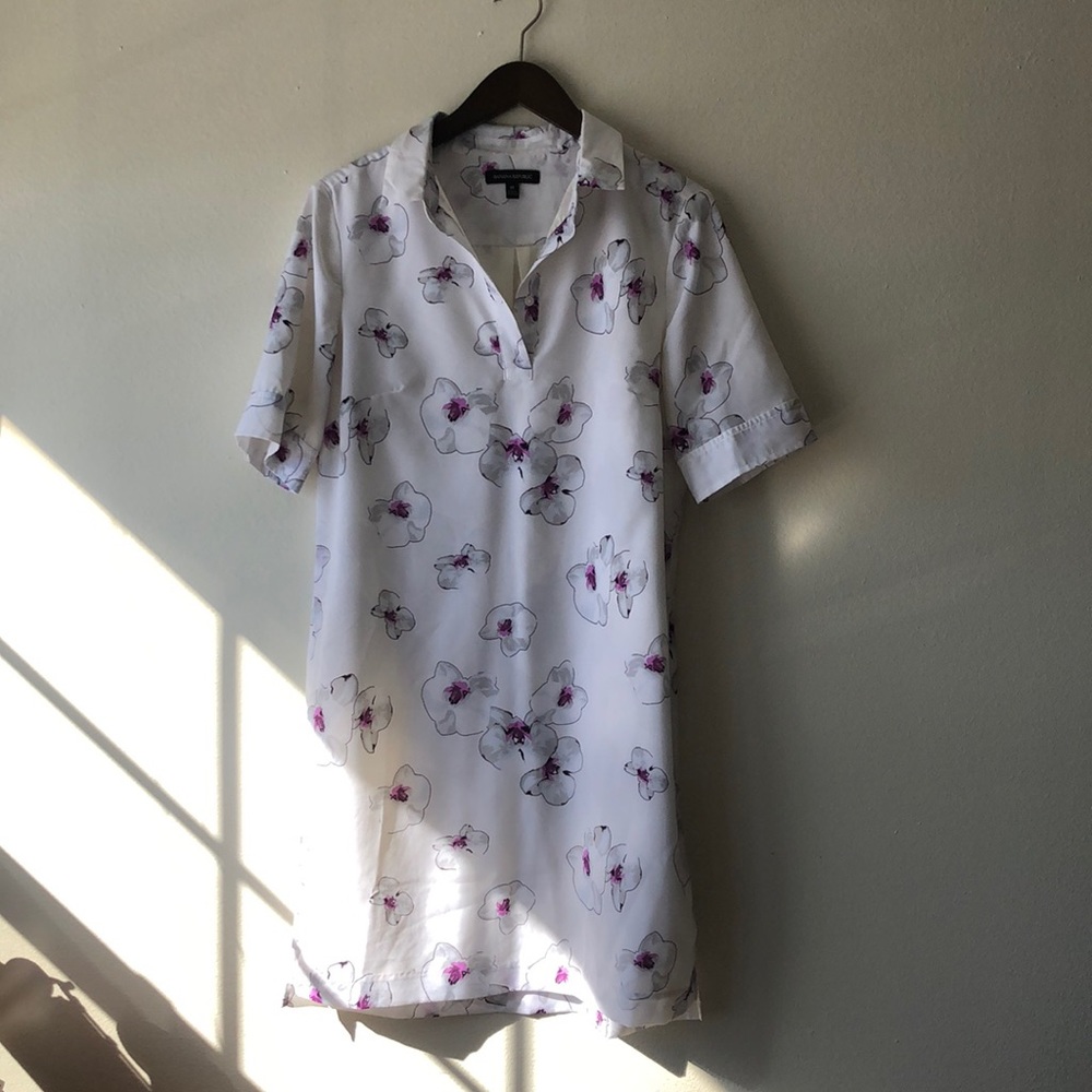 Banana Republic Shirtdress
